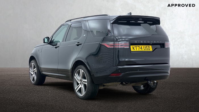 LAND ROVER DISCOVERY D350
