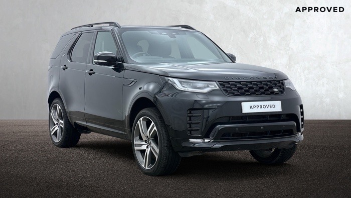 LAND ROVER DISCOVERY D350