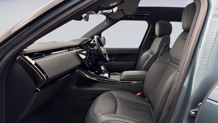 LAND ROVER RANGE ROVER SPORT P460E
