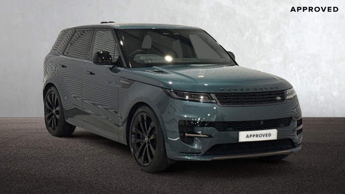 LAND ROVER RANGE ROVER SPORT P460E