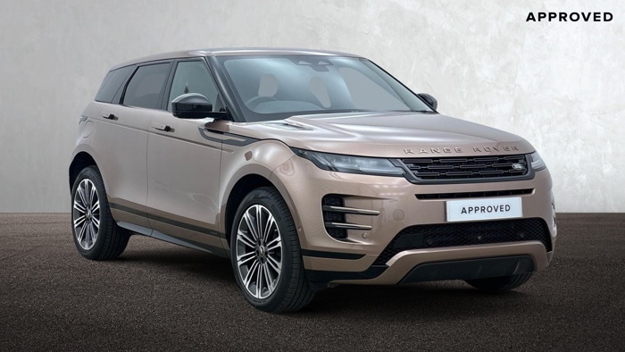 LAND ROVER RANGE ROVER EVOQUE D200