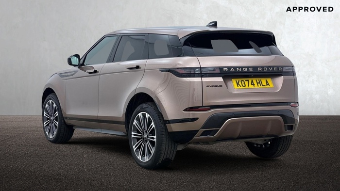LAND ROVER RANGE ROVER EVOQUE D200