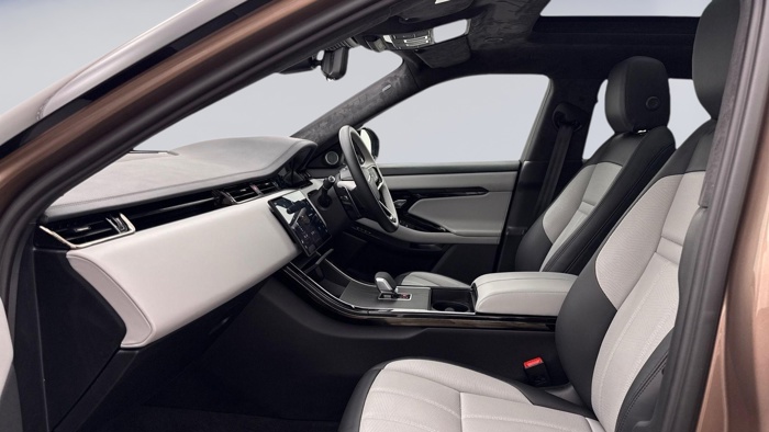 LAND ROVER RANGE ROVER EVOQUE D200