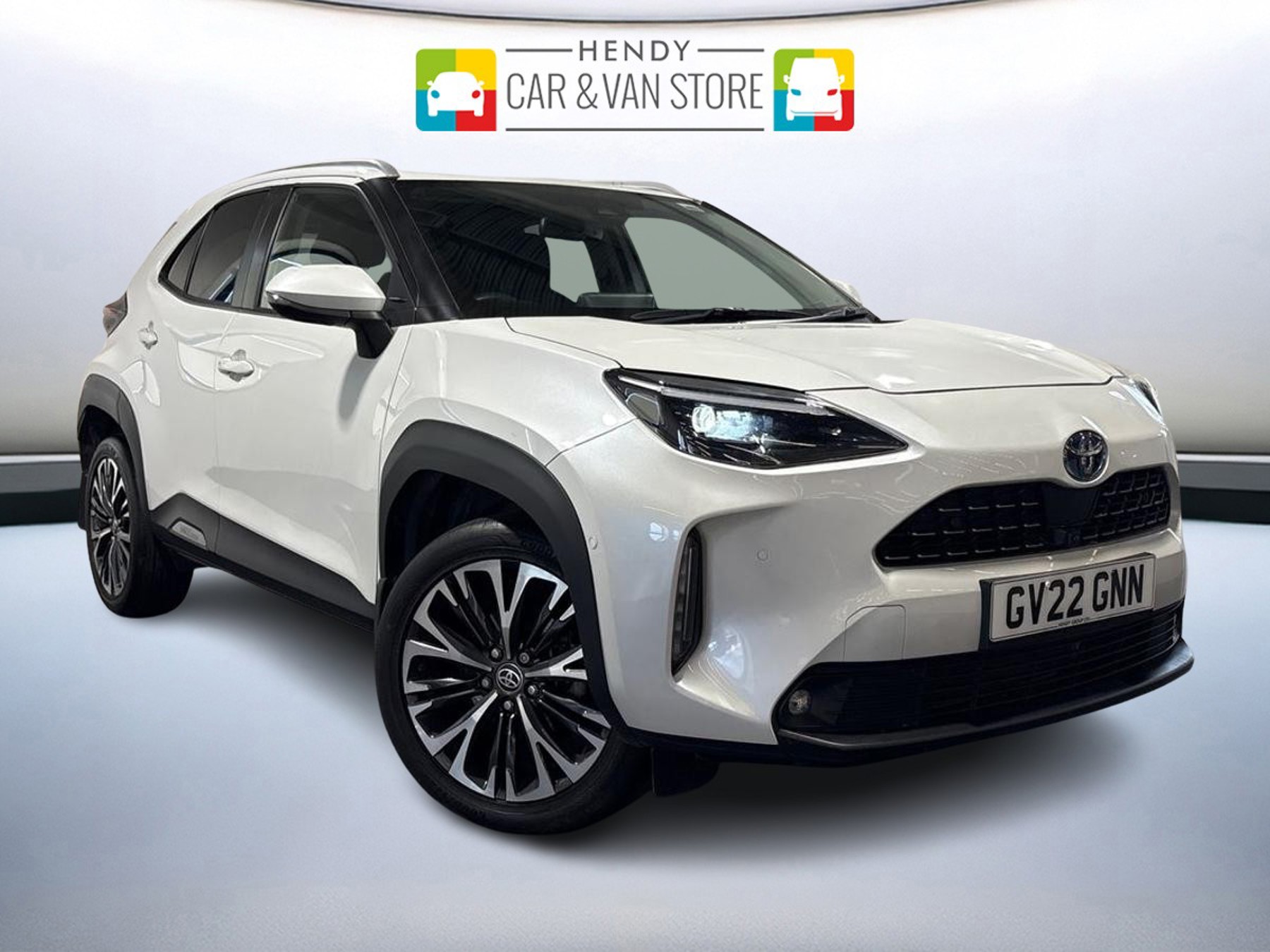 Toyota Yaris Cross dealer public-web source image