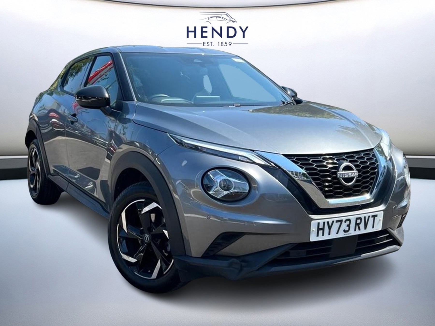 Nissan JUKE dealer public-web source image