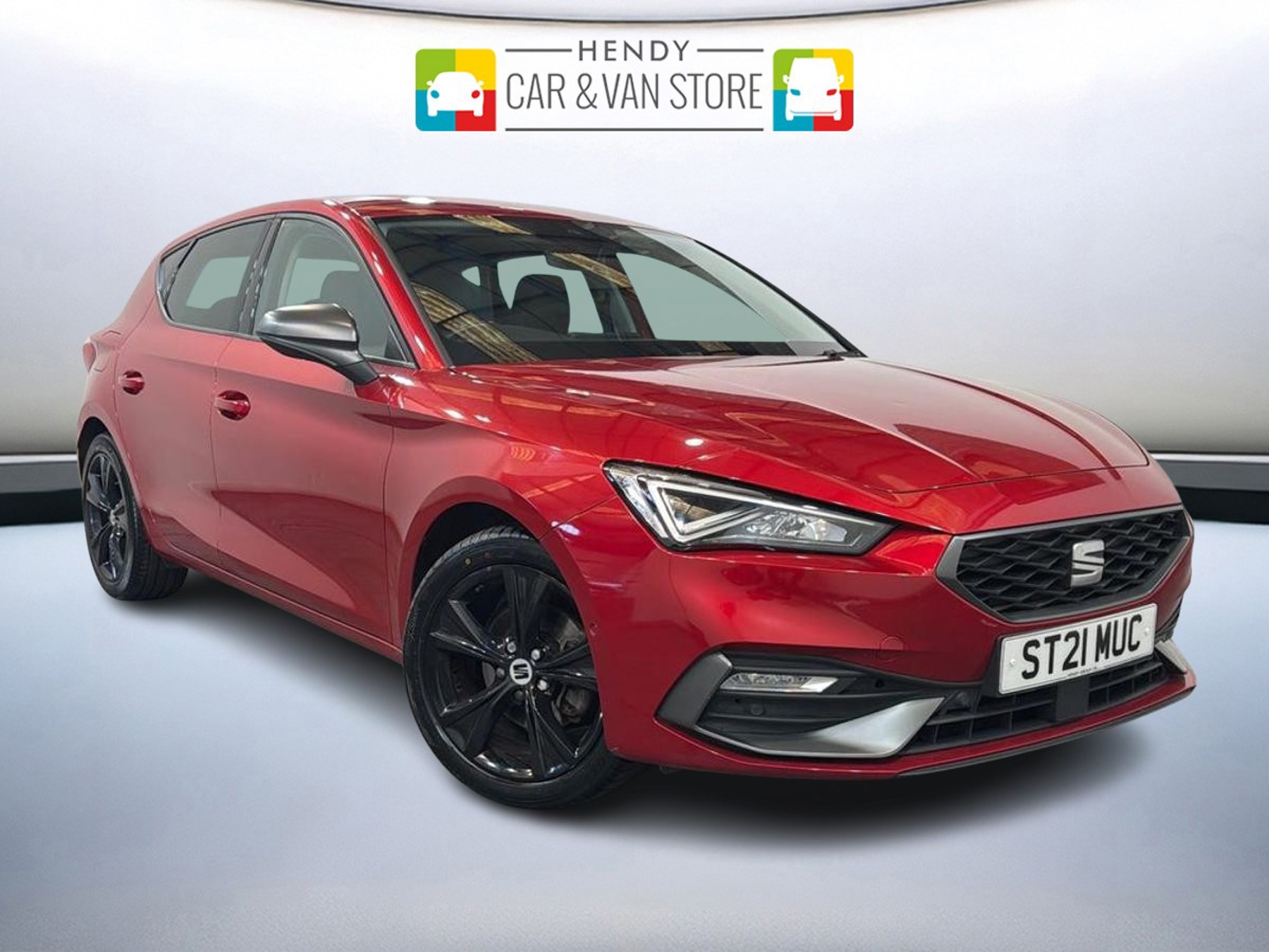 SEAT Leon listing photo