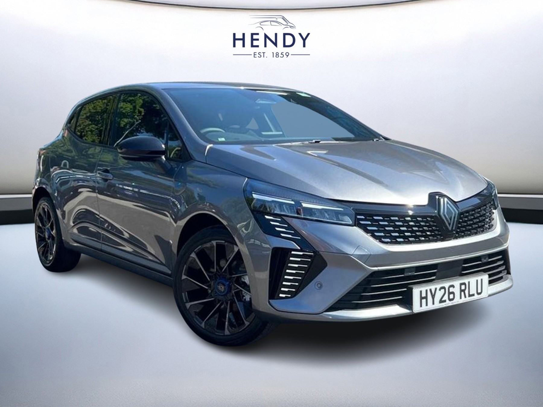 2026 Renault Clio