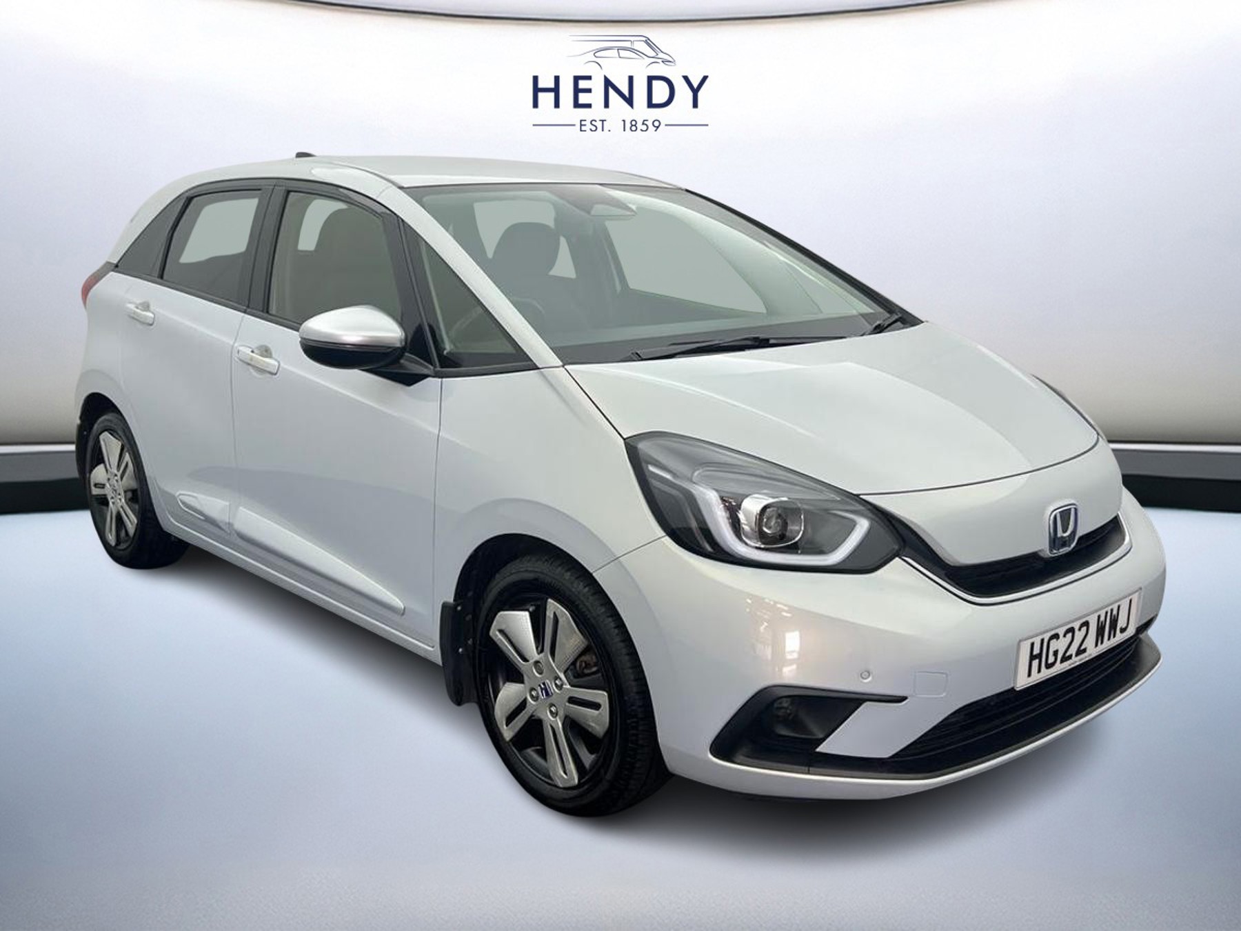 2022 Honda Jazz