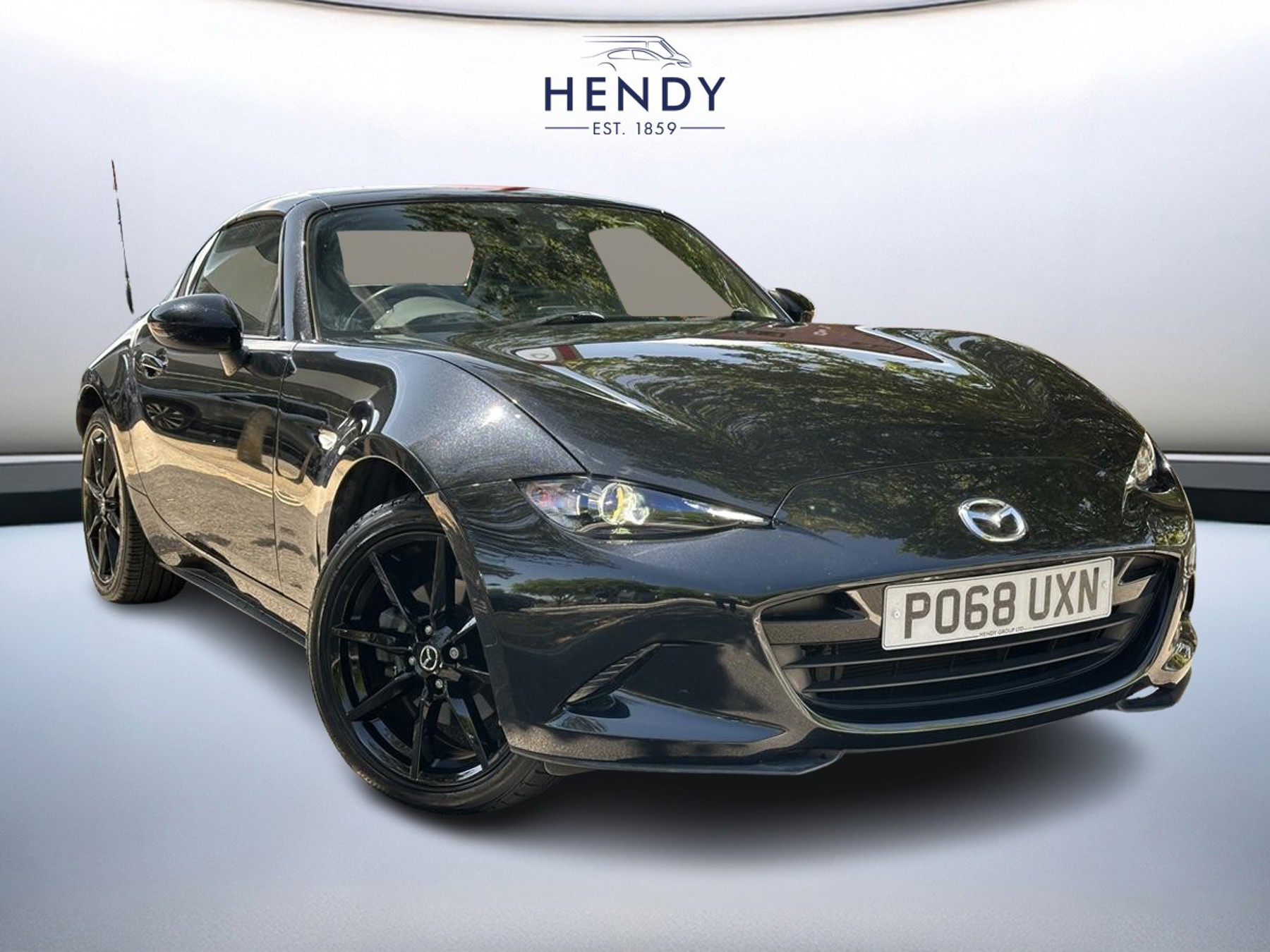 Mazda MX-5 listing photo