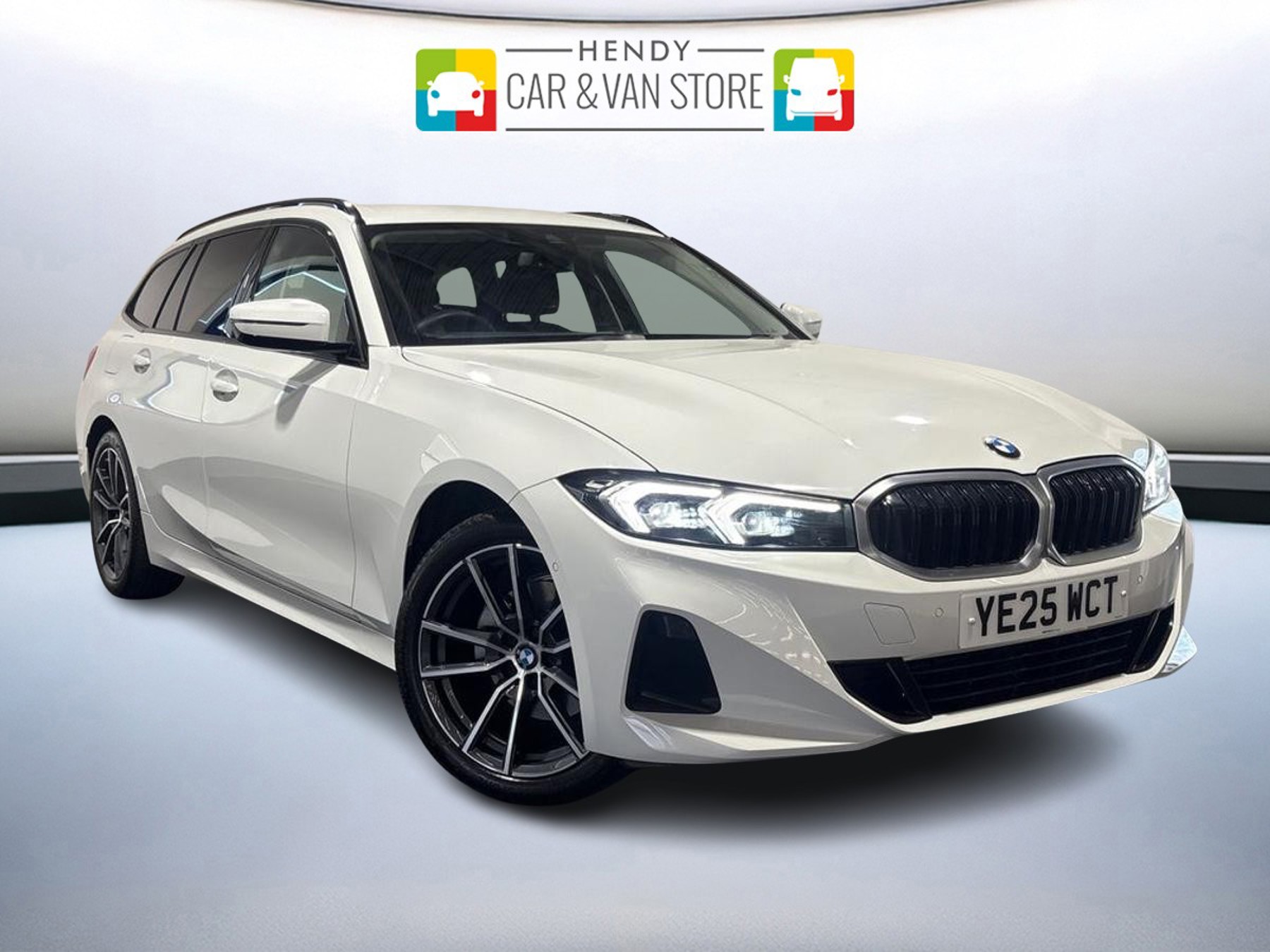 2025 BMW 3 Series
