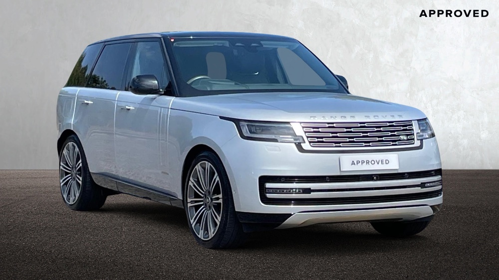 2025 Land Rover Range Rover