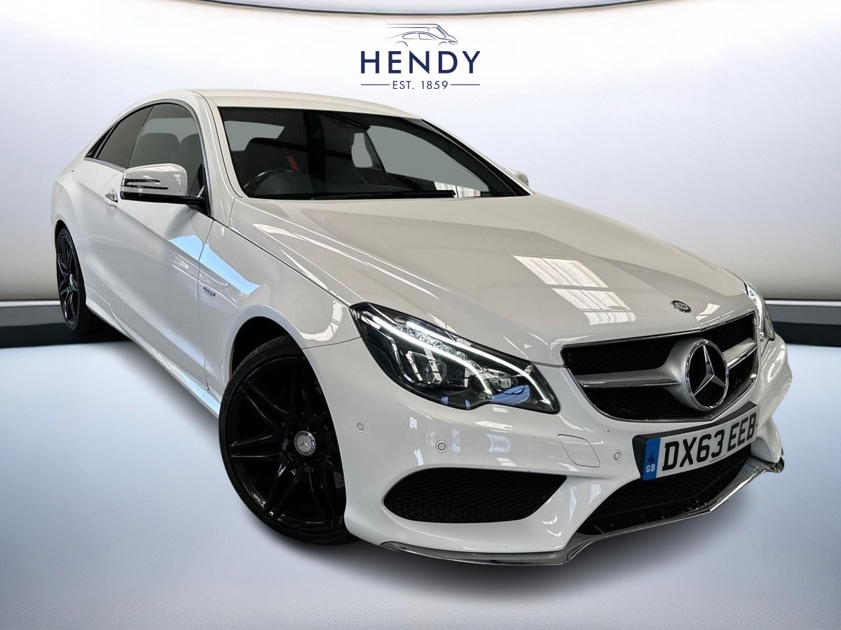 MERCEDES E CLASS 3.0 E400 7G TRONIC AMG SPORT PLUS AUTOMATIC PETROL 58,500 MILES 2013...