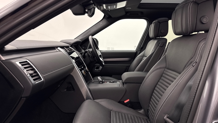 LAND ROVER DISCOVERY D350
