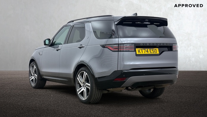 LAND ROVER DISCOVERY D350