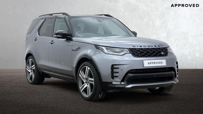 LAND ROVER DISCOVERY D350