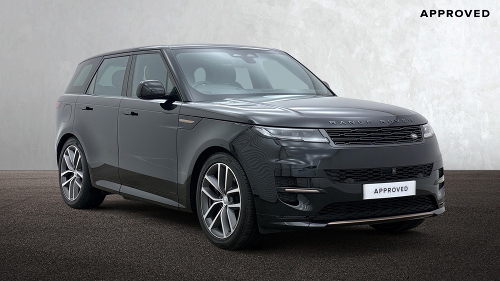 2024 Land Rover Range Rover Sport