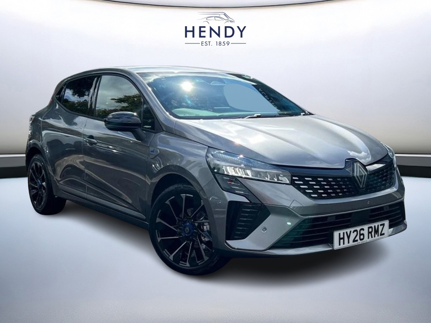 2026 Renault Clio