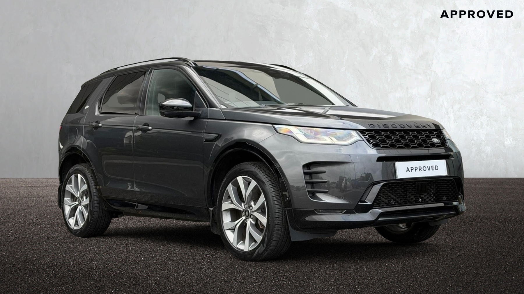 2023 Land Rover Discovery Sport