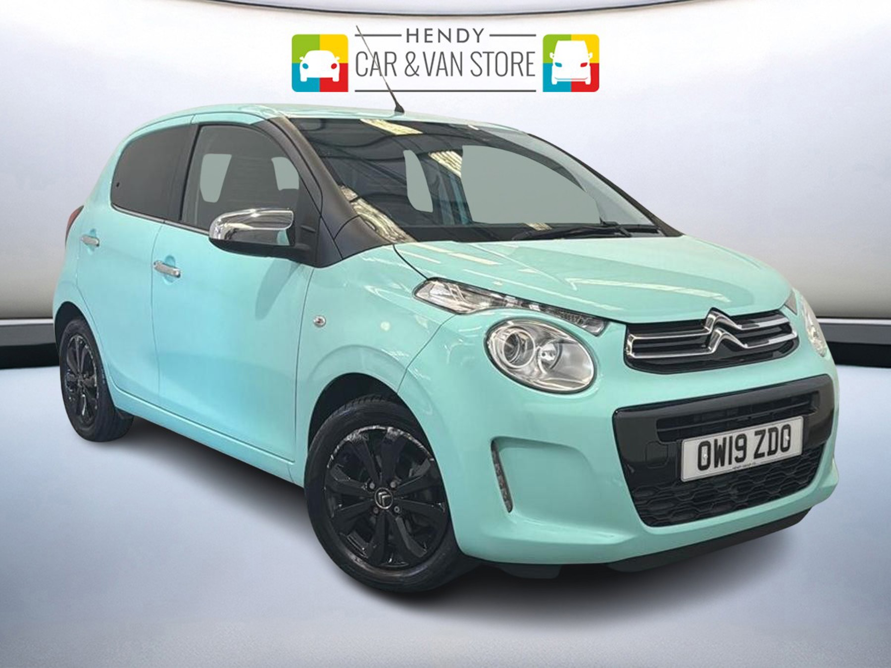 Citroen C1 listing photo