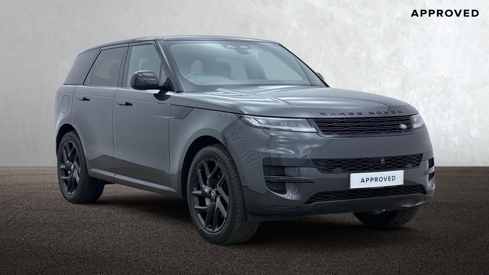 2025 Land Rover Range Rover Sport