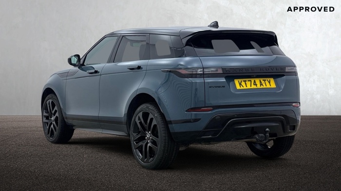 LAND ROVER RANGE ROVER EVOQUE D200
