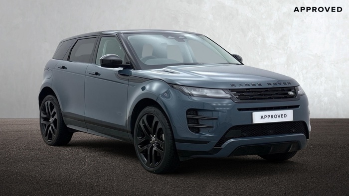 LAND ROVER RANGE ROVER EVOQUE D200
