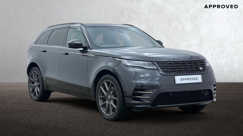 2024 Land Rover Range Rover Velar