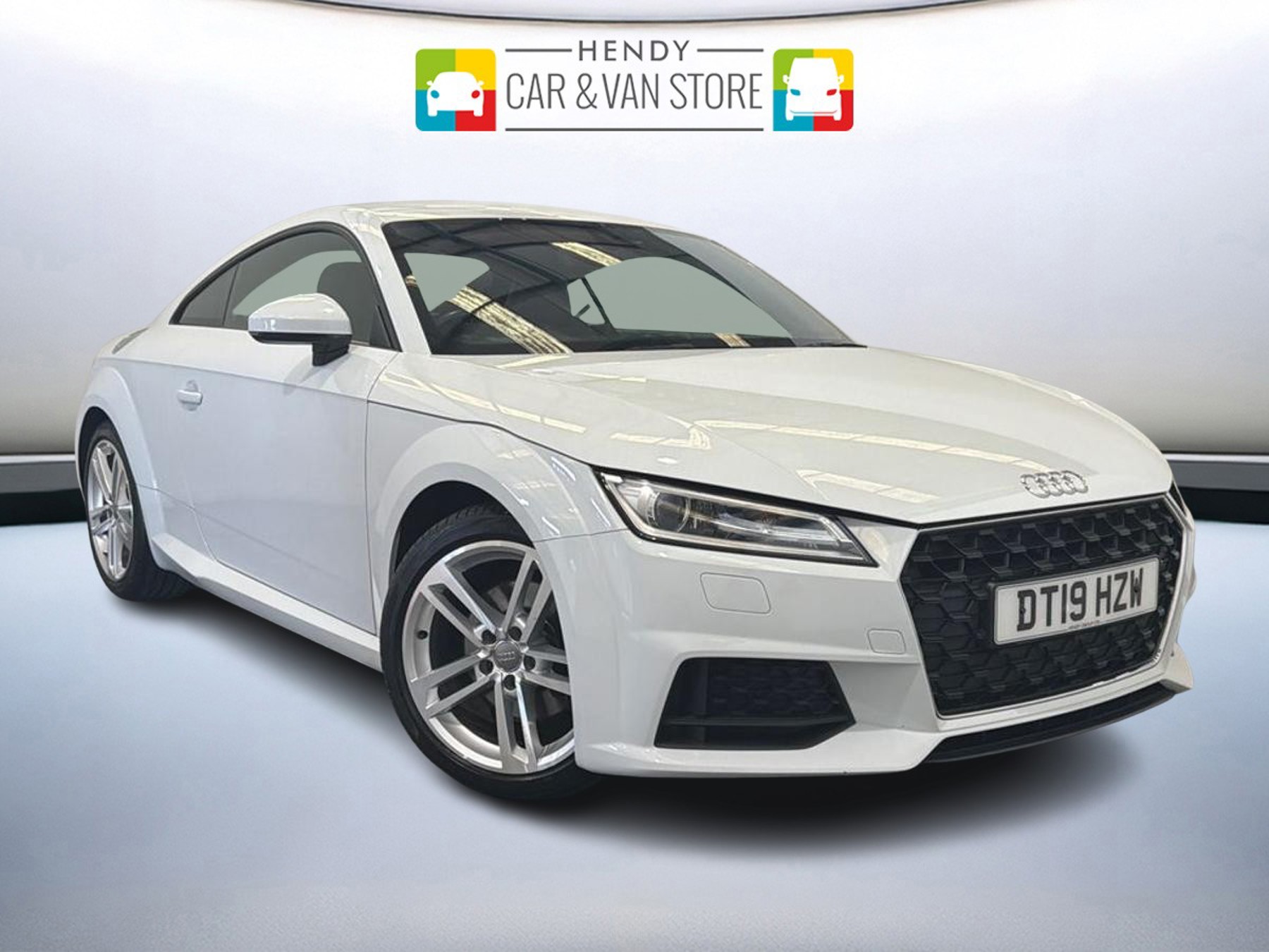 Audi Tt listing photo