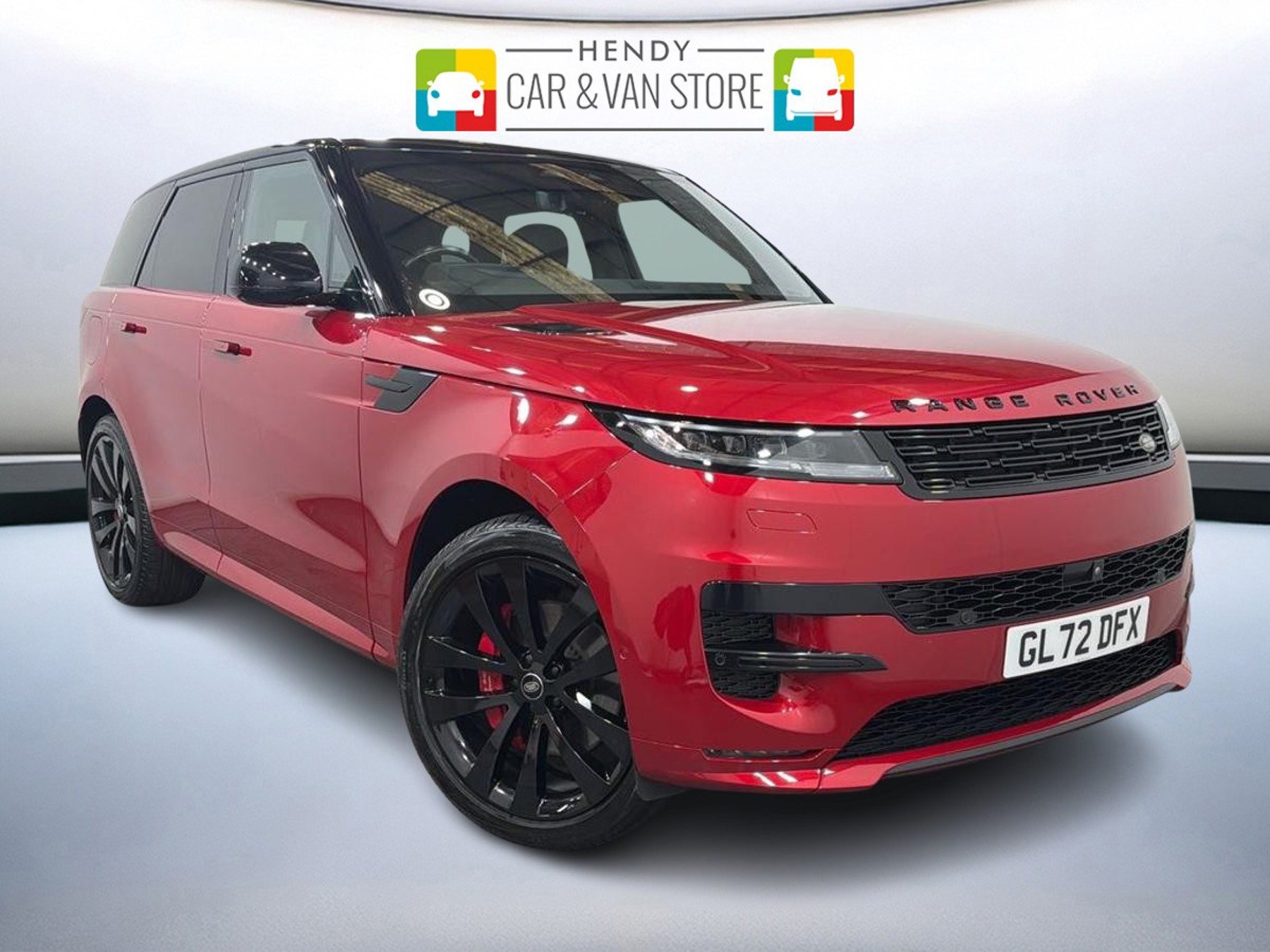 2023 Land Rover Range Rover Sport