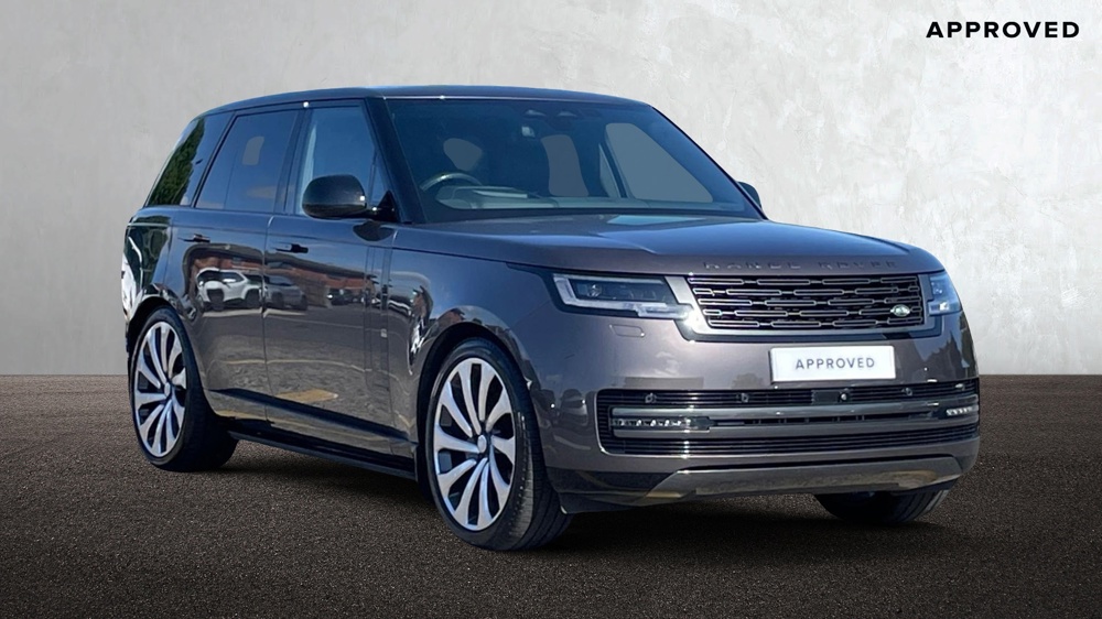 2024 Land Rover Range Rover