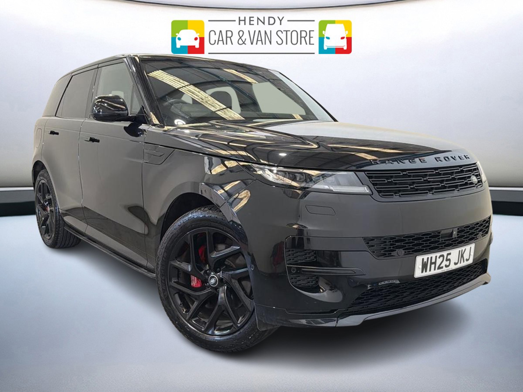2025 Land Rover Range Rover Sport