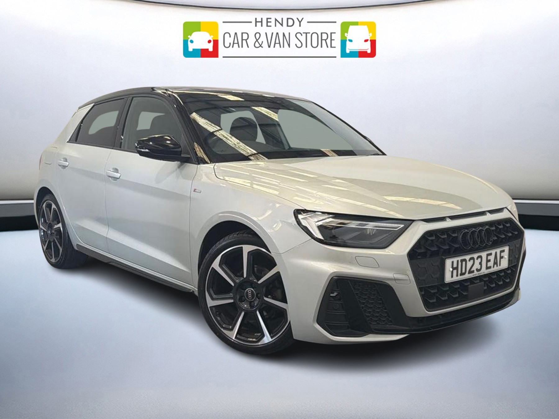 Audi A1 dealer public-web source image