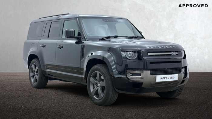 LAND ROVER DEFENDER 130 D350