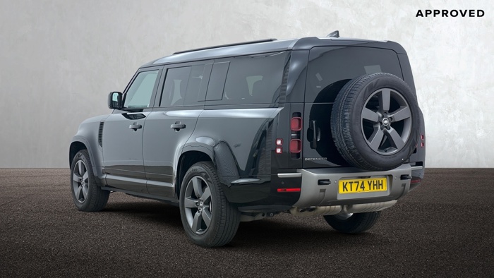LAND ROVER DEFENDER 130 D350