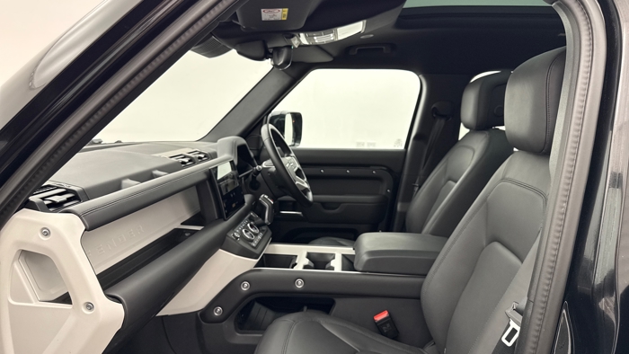 LAND ROVER DEFENDER 130 D350