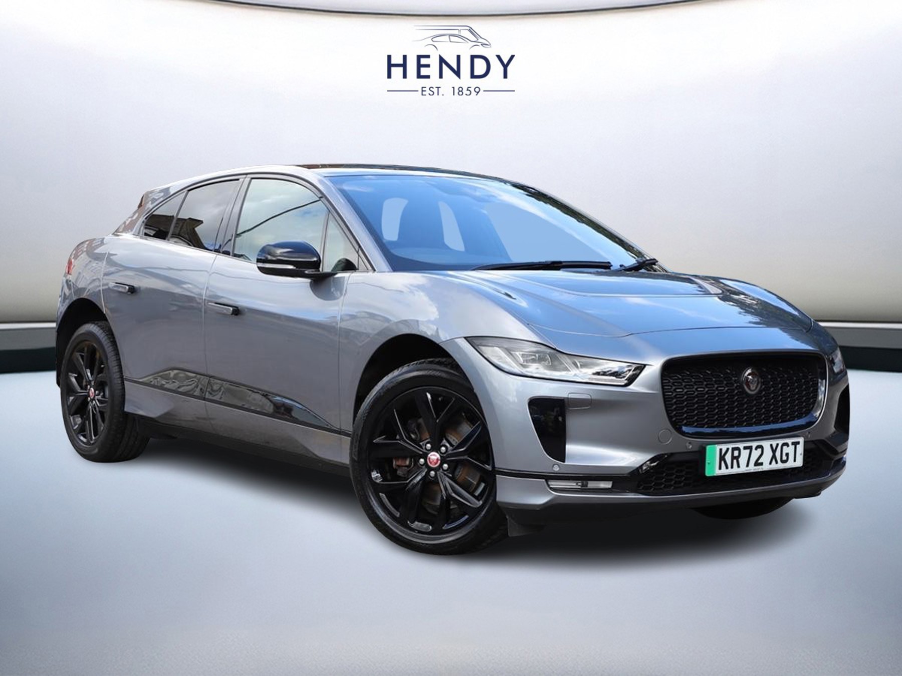 2022 Jaguar I-Pace