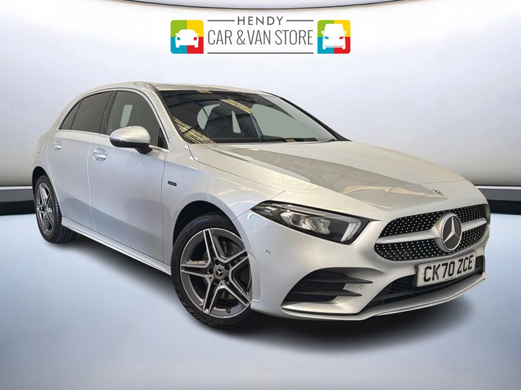 Mercedes-Benz A-Class dealer public-web source image