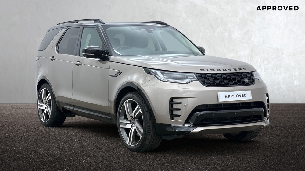 2025 Land Rover Discovery