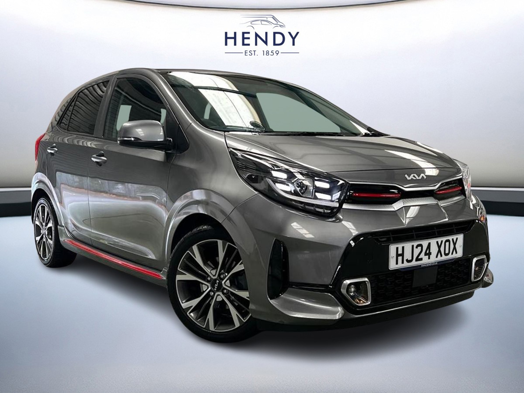 2024 KIA Picanto