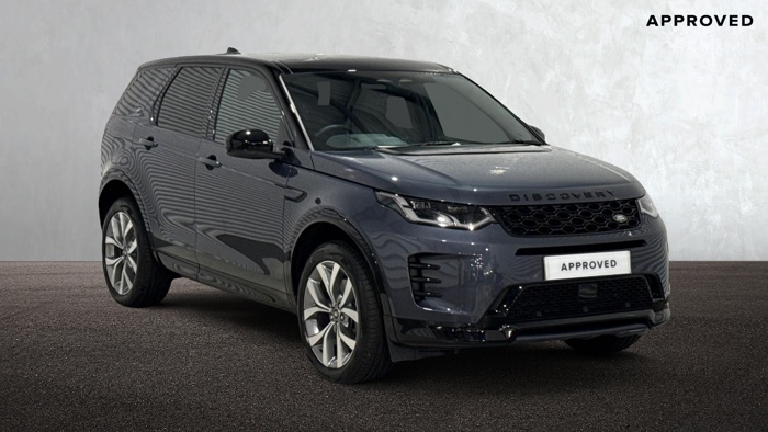 LAND ROVER DISCOVERY SPORT D200