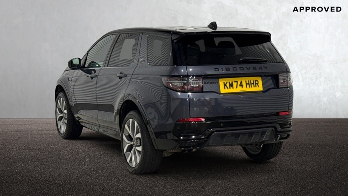 LAND ROVER DISCOVERY SPORT D200
