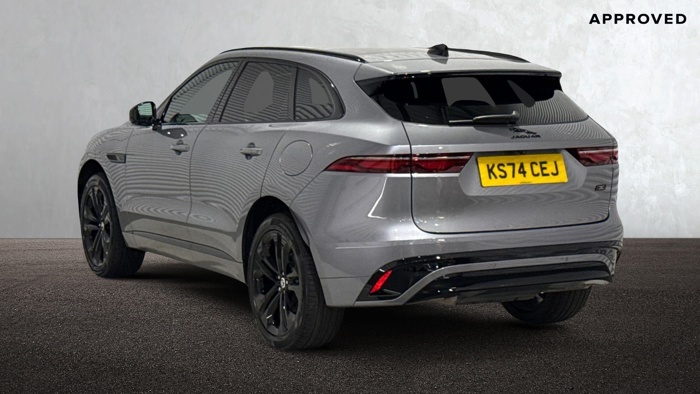 JAGUAR F-PACE P400E