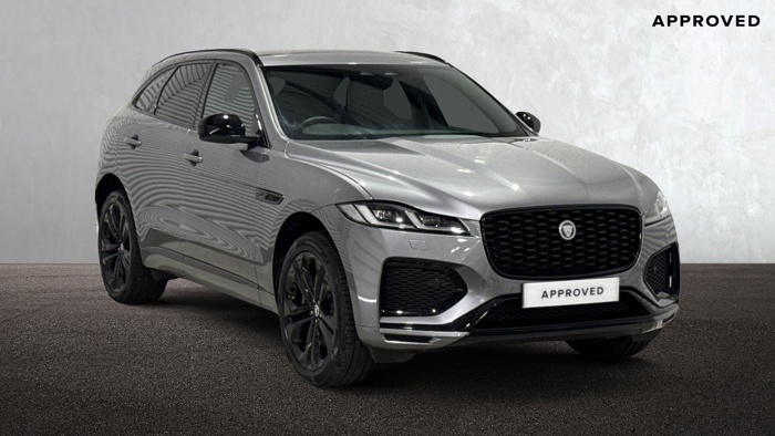 JAGUAR F-PACE P400E