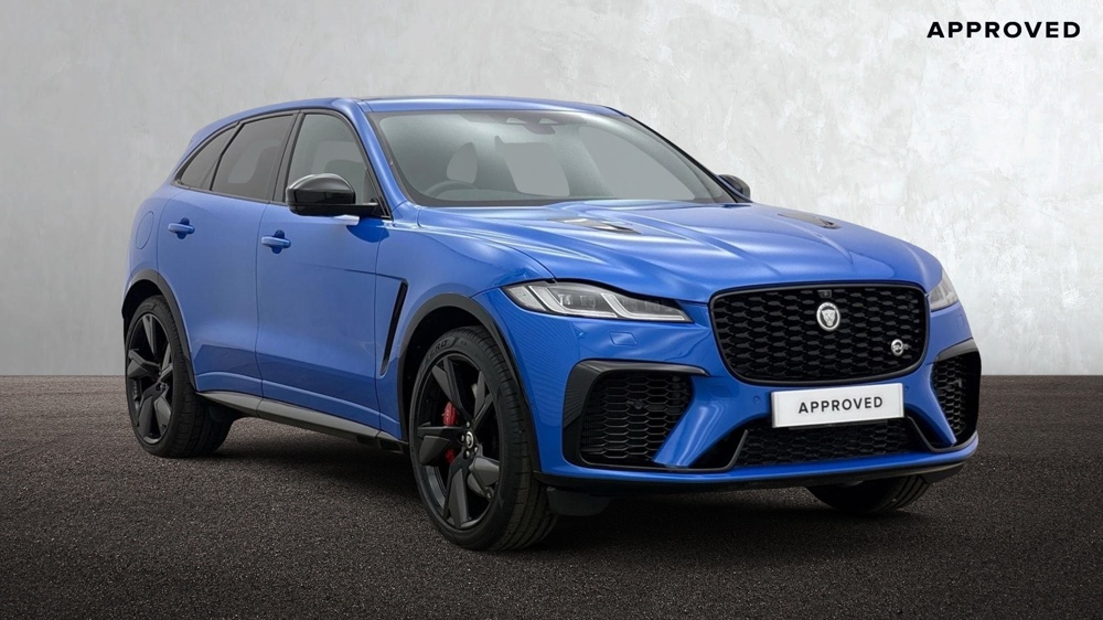 JAGUAR F-PACE