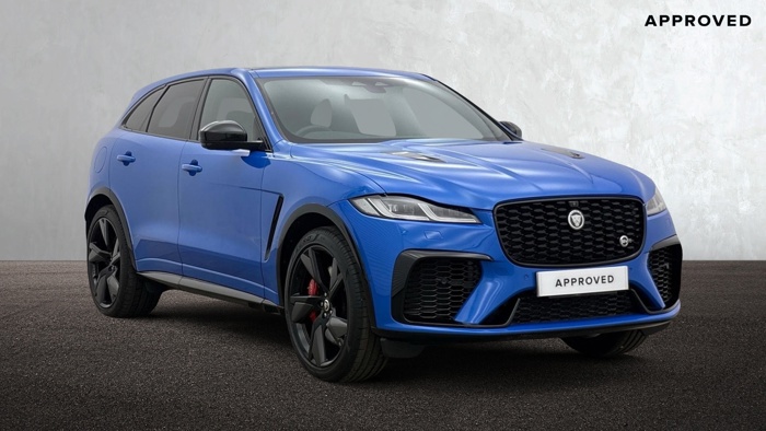 JAGUAR F-PACE P575