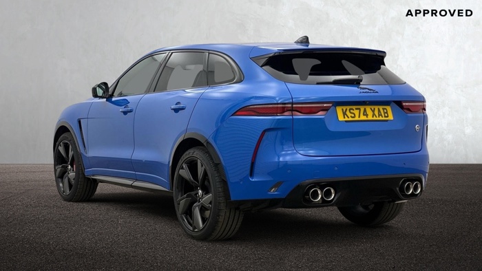 JAGUAR F-PACE P575