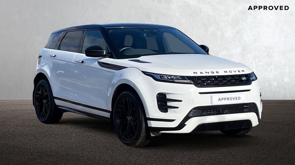2023 Land Rover Range Rover Evoque