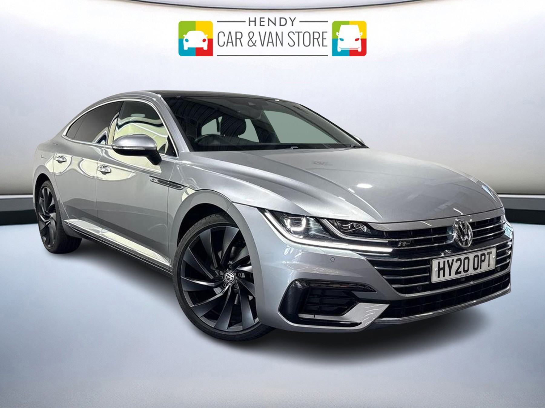 Volkswagen ARTEON listing photo