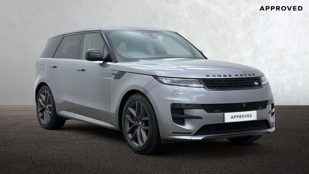 2024 Land Rover Range Rover Sport