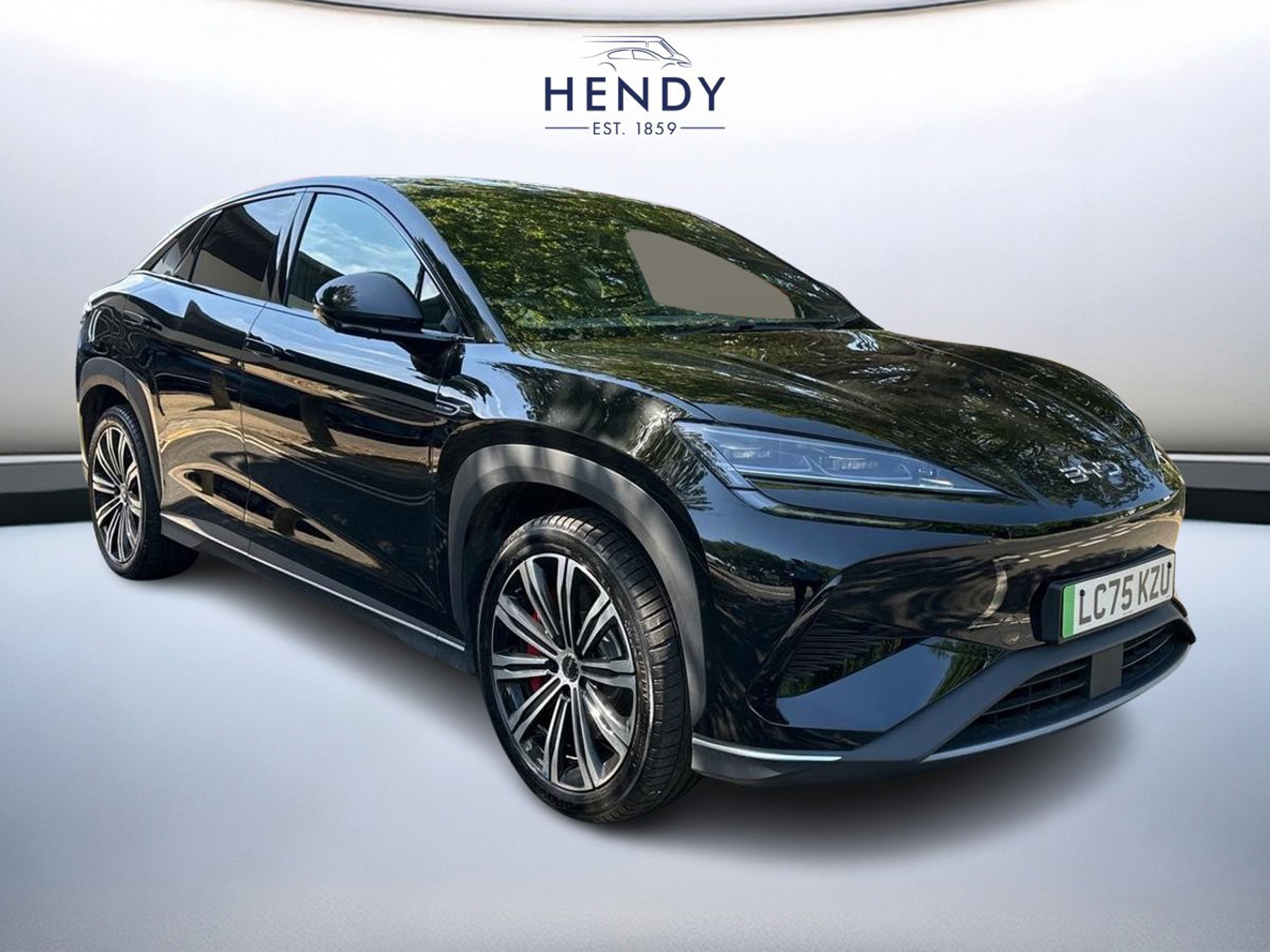 BYD Sealion 7 listing photo